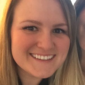 Meet your Posher, Katie